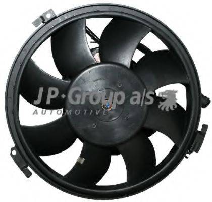 JP GROUP 1199106500 Електродвигун, вентилятор радіатора