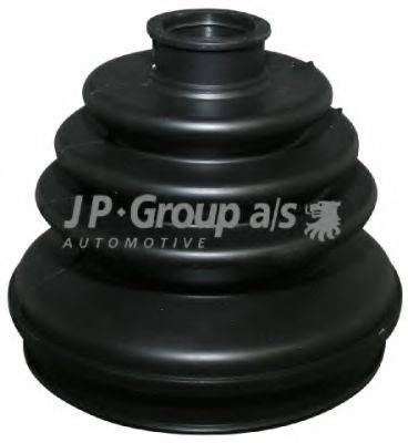 JP GROUP 1243600800 Пильовик, приводний вал