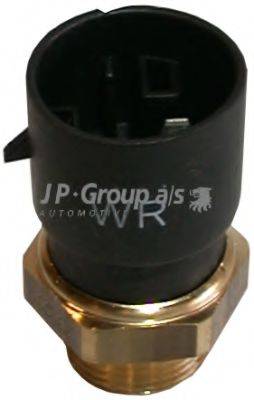 JP GROUP 1293200800 Термивимикач, вентилятор радіатора