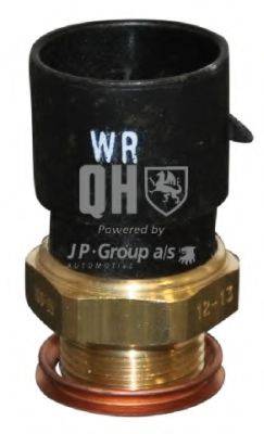 JP GROUP 1293200809 Термивимикач, вентилятор радіатора
