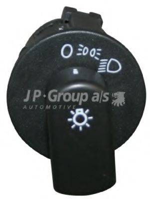 JP GROUP 1296100200 Вимикач, головне світло