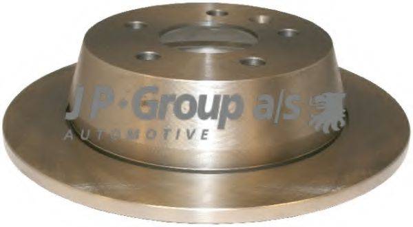 JP GROUP 1363200500 гальмівний диск