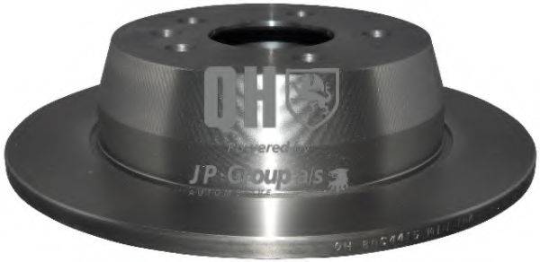 JP GROUP 1363200509 гальмівний диск