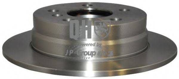 JP GROUP 1363201509 гальмівний диск