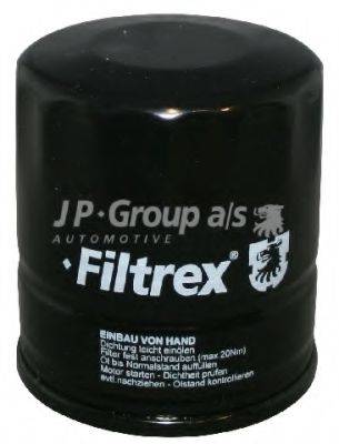 JP GROUP 1518500300 Масляный фильтр