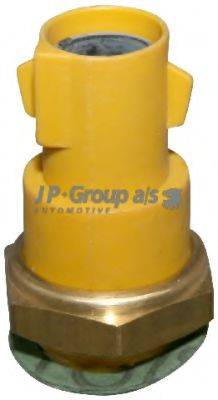 JP GROUP 1596800100 Вимикач вентилятора, опалення/вентиляція