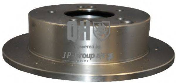 JP GROUP BDC5409 гальмівний диск