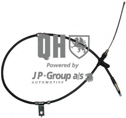 JP GROUP BC3868 Трос, стоянкова гальмівна система