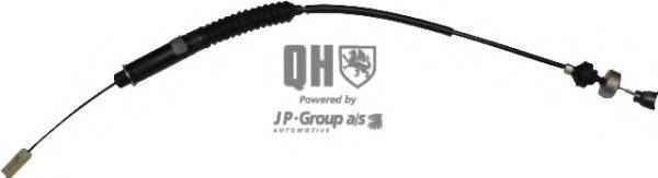 JP GROUP 4170201509 Трос, управління зчепленням