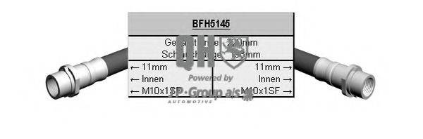 JP GROUP BFH5145 Гальмівний шланг