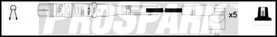 STANDARD OES859 Комплект дротів запалювання
