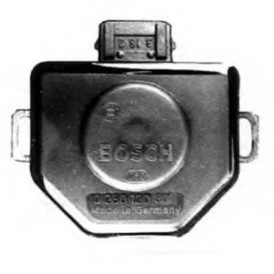 LUCAS CAV SEB251 Датчик, положення дросельної заслінки