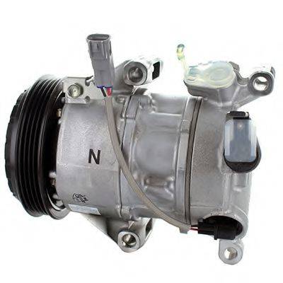 DENSO DCP50252 Компресор, кондиціонер