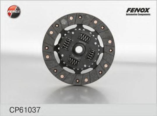 FENOX CP61037 диск зчеплення