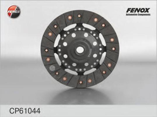 FENOX CP61044 диск зчеплення