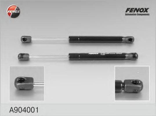 FENOX A904001 Газовая пружина, крышка багажник