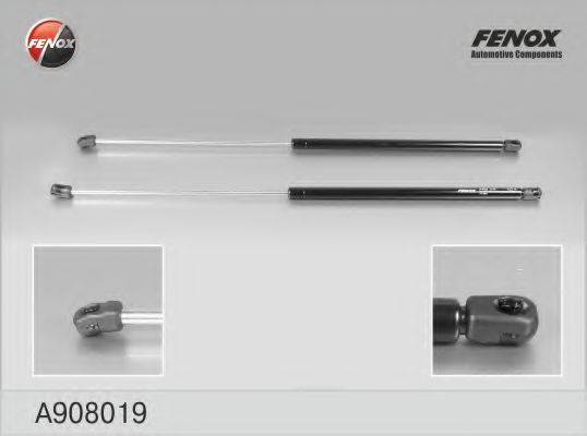 FENOX A908019 Газовая пружина, капот