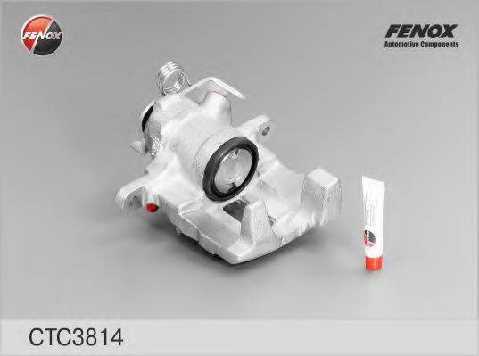 FENOX CTC3814 Комплект корпусу скоби гальма