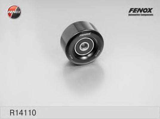 FENOX R14110 Натяжний ролик, полікліновий ремінь