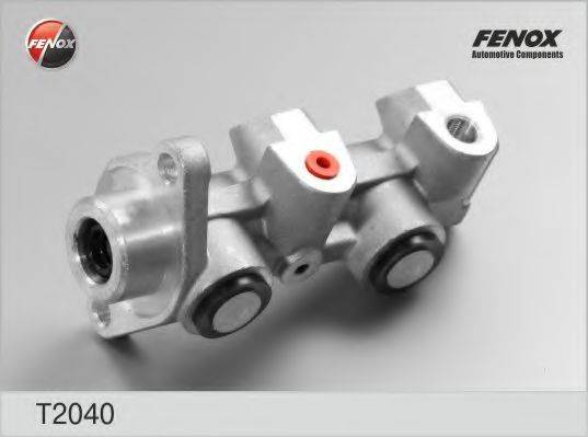 FENOX T2040 головний гальмівний циліндр