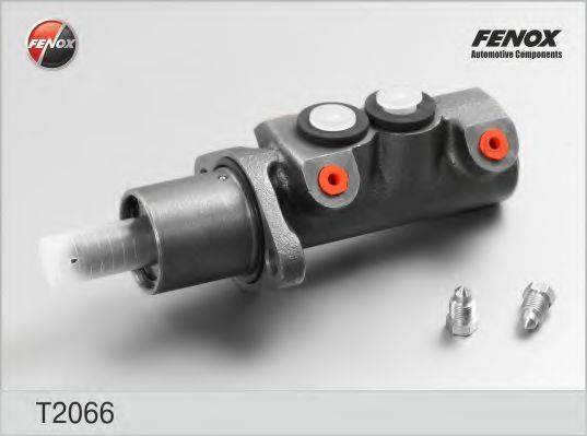 FENOX T2066 Главный тормозной цилиндр