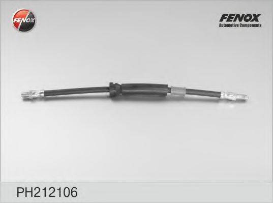 FENOX PH212106 Гальмівний шланг