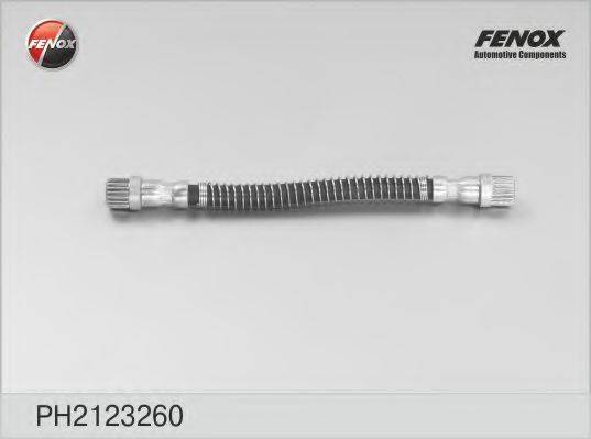 FENOX PH213260 Гальмівний шланг