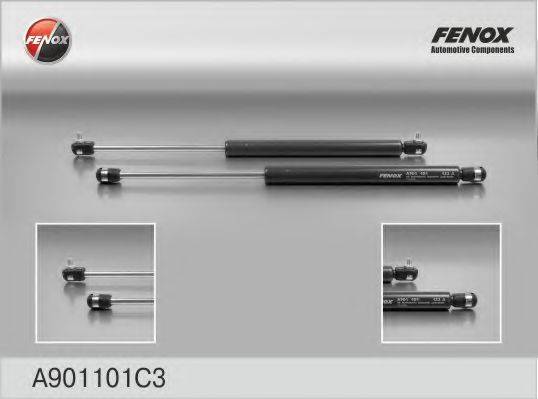 FENOX A901101C3 Газова пружина, кришка багажника