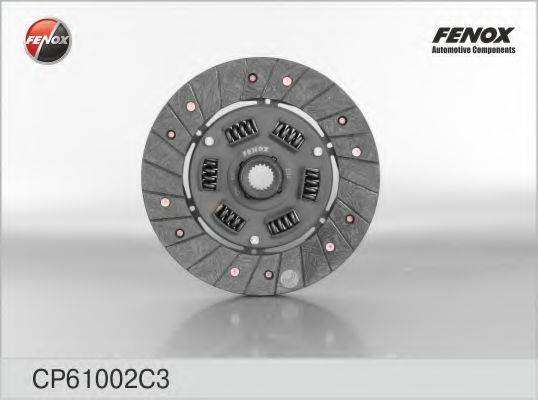 FENOX CP61002C3 диск зчеплення