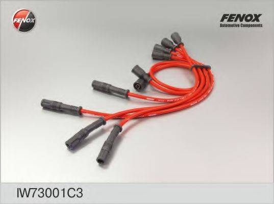 FENOX IW73001C3 Комплект дротів запалювання