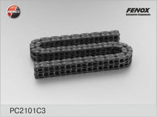 FENOX PC2101C3 Комплект мети приводу розподільного валу