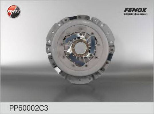 FENOX PP60002C3 натискний диск зчеплення