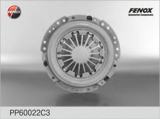 FENOX PP60022C3 натискний диск зчеплення