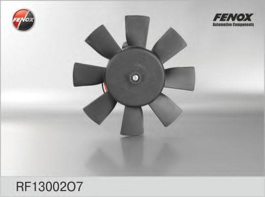 FENOX RF13002O7 Вентилятор, охолодження двигуна