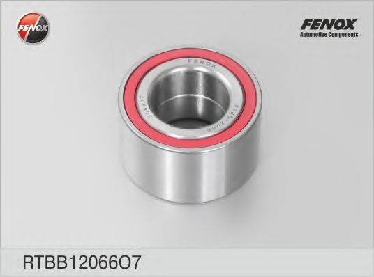 FENOX RTBB12066O7 Підшипник маточини колеса