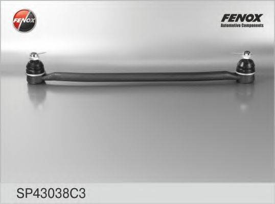 FENOX SP43038C3 Осьовий шарнір, рульова тяга