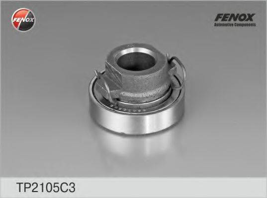 FENOX TP2105C3 натискний диск зчеплення