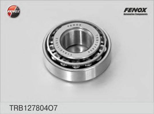 FENOX TRB127804O7 Комплект підшипника маточини колеса