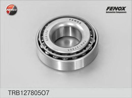 FENOX TRB127805O7 Комплект підшипника маточини колеса