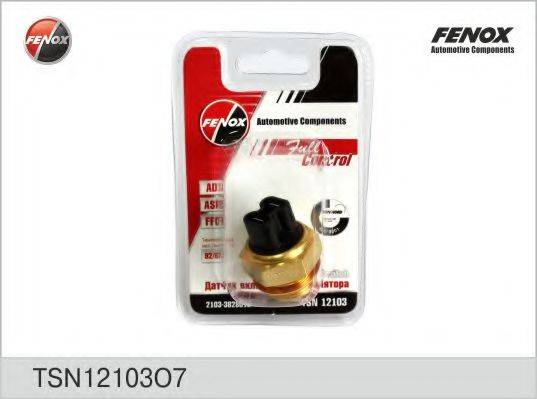 FENOX TSN12103O7 Термивимикач, вентилятор радіатора