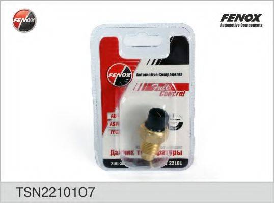 FENOX TSN22101O7 Датчик, температура охолоджувальної рідини
