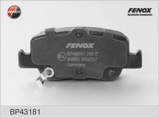 FENOX BP43181