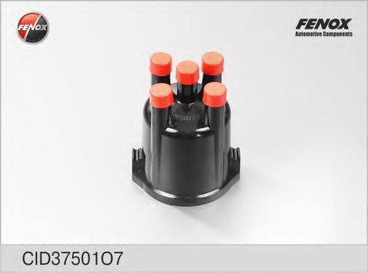 FENOX CID37501O7 Кришка розподільника запалювання
