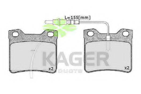 KAGER 35-0130