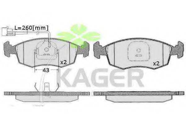 KAGER 35-0231