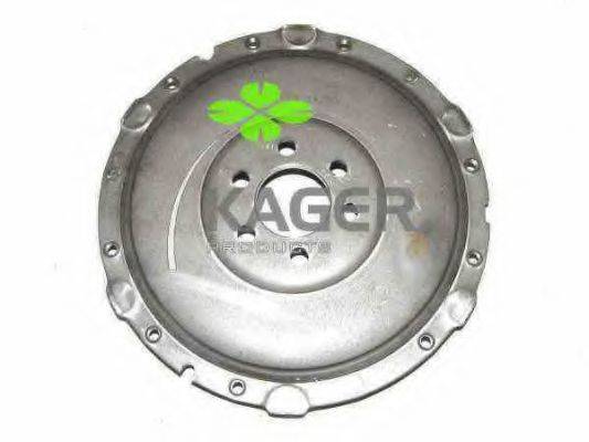 KAGER 152096 натискний диск зчеплення