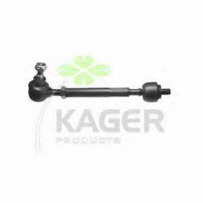 KAGER 410760 Поперечна рульова тяга