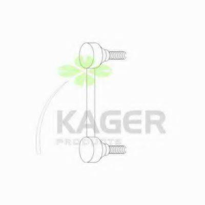 KAGER 850140 Тяга / стойка, стабилизатор