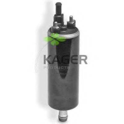 KAGER 520123 Топливный насос