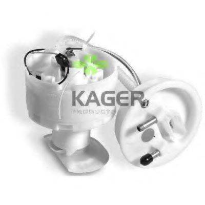 KAGER 520216 Модуль паливного насосу
